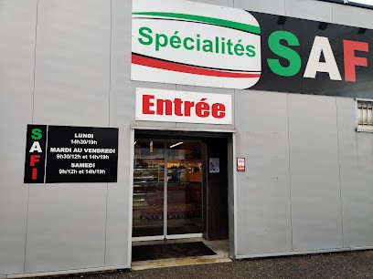 SAFI - Sainte Marie aux Chênes, Epicerie Italienne à Sainte-Marie-aux-Chênes