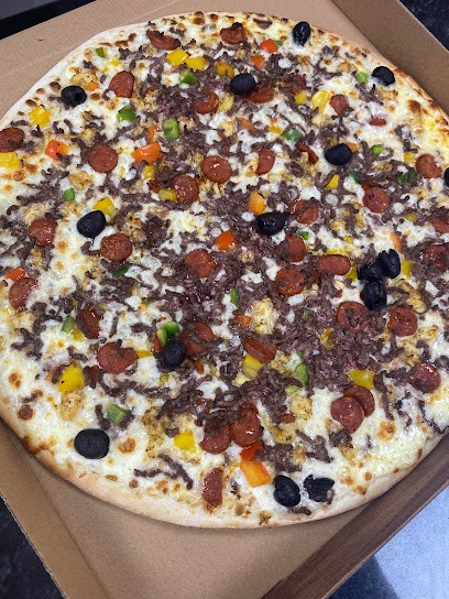 Pizza Merveille, Pizzeria à Vaux-le-Pénil