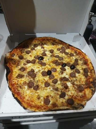 Sylvie Pizza, Pizzas à Emporter à Crissey