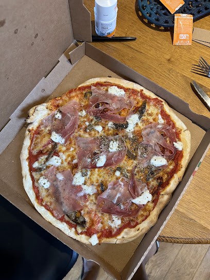 Ophélie Pizza, Pizzas à Emporter à Valmont