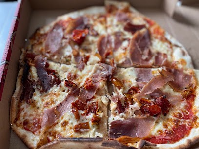 La Boîte à Pizzas Pizz&love, Pizzeria à Paimpol