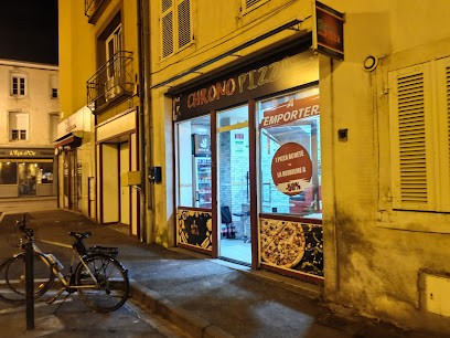 chrono pizza, Pizzeria à Pont-à-Mousson