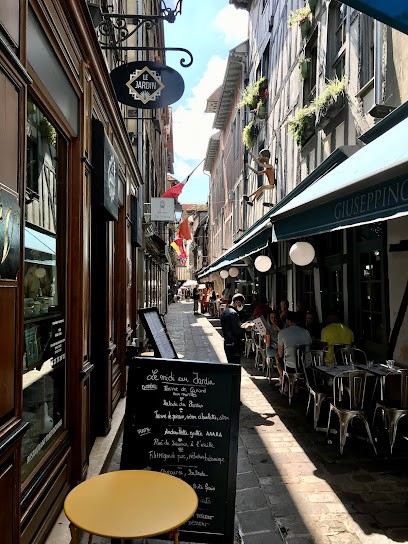 Pizzeria Guiseppino, Pizzeria à Troyes