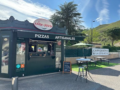 Le Kiosque à Pizzas - Ampuis 69420, Pizzas à Emporter à Ampuis