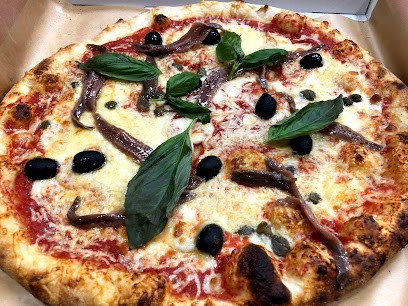 Gravina Pizz - Camion Pizza, Pizzas à Emporter à Messigny-et-Vantoux