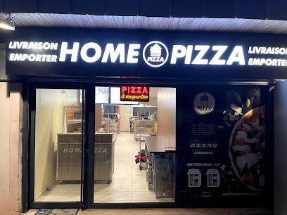 Home Pizza, Pizzas à Emporter à Saint-Memmie