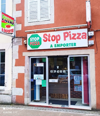 Stop Pizza, Pizzeria à Remiremont