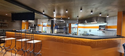 Au Cabanon des pizzas, Pizzeria à Vogüé