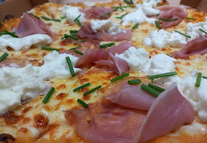 Paulo Pizza, Pizzas à Emporter à Maubec