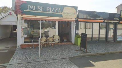 Pause Pizza, Pizzeria à Saint-Jean-de-Monts