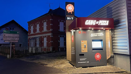 Gang Of Pizza, Pizza À Emporter à Bar-sur-Aube