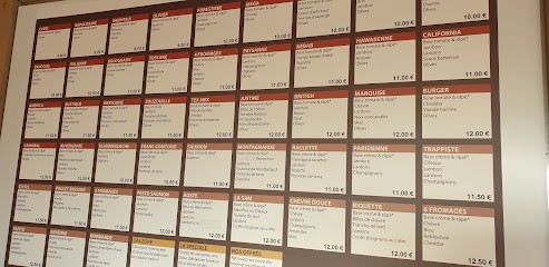 Pizzaiolo Saint Julien, Pizzeria à Saint-Julien