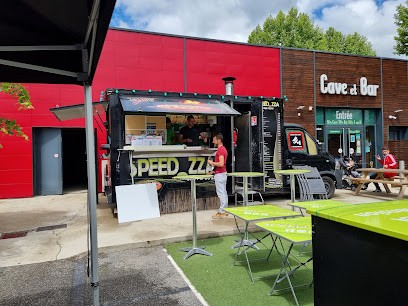 Speed_zza, Pizzas à Emporter à Saint-Martin-d'Hères