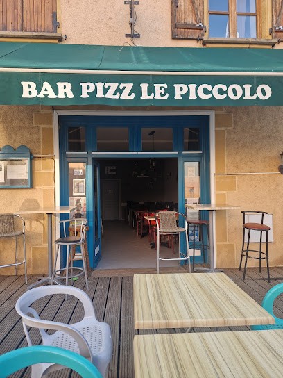 Bar Le Piccolo  Nouveaux Propriétaires, Pizzeria à Saint-Denis-de-Cabanne
