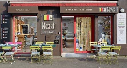 Moscati Spécialités Italiennes, Epicerie Italienne à Saint-Sébastien-sur-Loire