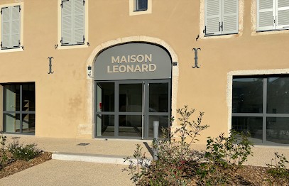 MAISON LEONARD, Pizzeria à Izernore