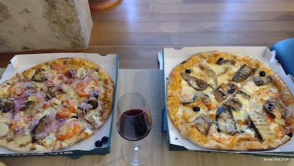 Le Kiosque à Pizzas, Pizzas à Emporter à Condom