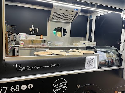 Pierre qui Roule camion à pizza, Pizzas à Emporter à Étrelles