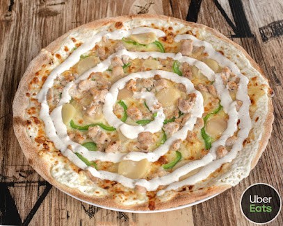 Pizz’n grill vienne ( feu de bois), Pizzeria à Vienne
