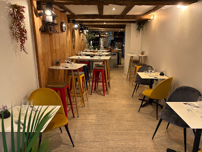 Smile Inside Pizza, Pizzeria à Quimper