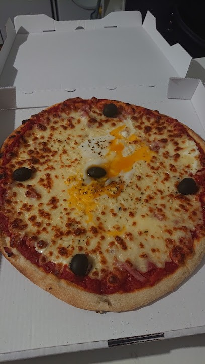Pizza Louat, Pizzas à Emporter à Flamanville