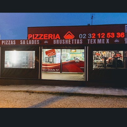 Station Pizza, Pizzas à Emporter à Mont-Saint-Aignan