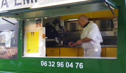 Pizza à Ribérac, camion pizza à emporter La Fringale, Pizzas à Emporter à Ribérac