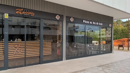 Woodiz Saint-Germain-en-Laye, Pizzeria à Saint-Germain-en-Laye