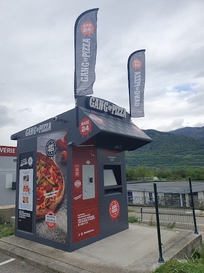 Gang Of Pizza, Pizzas à Emporter au Touvet