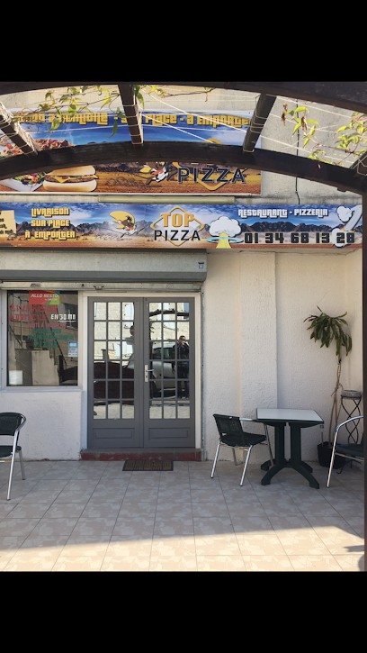 Top Pizza, Pizzeria à Vémars