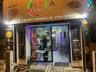 Pizza Famiglia, Pizzeria à Marseille 10