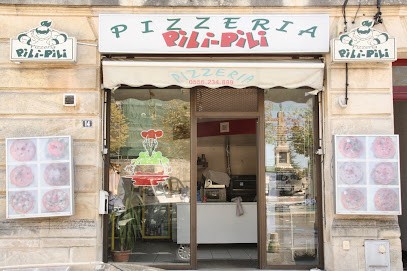 Pizzeria Pili-Pili, Pizzeria à Targon