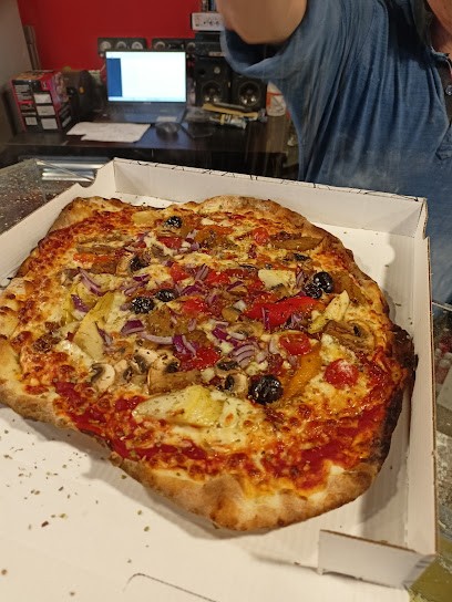 Pizzeria La Storia, Pizzas à Emporter à Saint-Malo