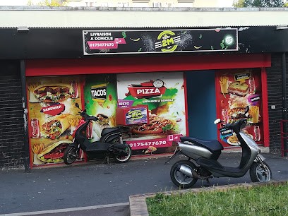 A Pizzeria ** Resto 2M **, Pizzeria à Rosny-sous-Bois