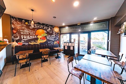 Pizz'aroma 🍕🍔🍟, Pizzeria à Médis