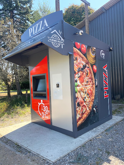 Kabana Pizza Pizza À Emporter à Saint-Priest-de-Gimel