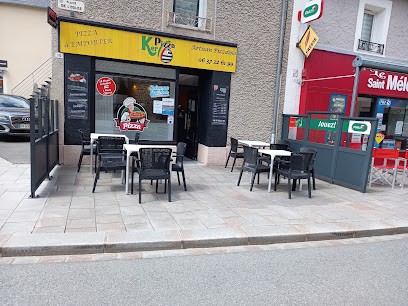 Ker Pizza, Pizzas à Emporter à Saint-Méloir-des-Ondes
