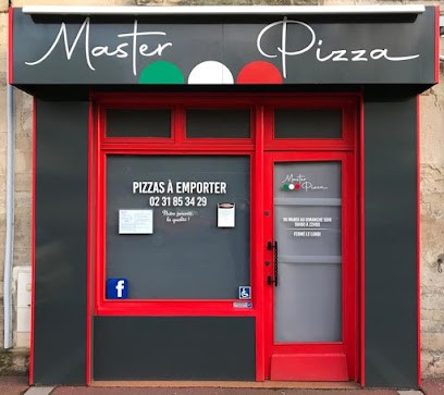 Master Pizza Bretteville L'Orgueilleuse, Pizzas à Emporter à Thue et Mue