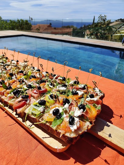 Kasikasi Sotto Il Pino, Pizzas à Emporter à Rayol-Canadel-sur-Mer