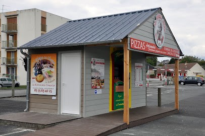 LA NONNA PIZZA, Pizzas à Emporter à La Souterraine