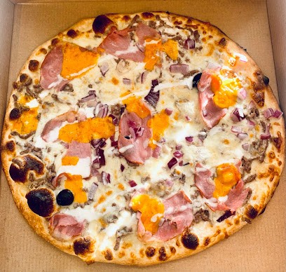 Kiosque à Pizza De Téteghem, Pizzas à Emporter à Téteghem-Coudekerque-Village