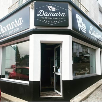 DAMARA, Pizzeria à Locminé