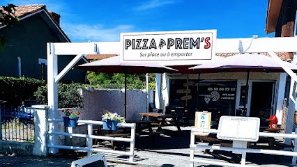 Pizza Primo, Pizzeria à Mimizan