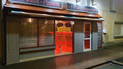 La Potine, Pizzas à Emporter à Potigny