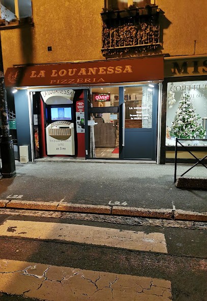 La Louanessa, Pizzeria à Roissy-en-Brie