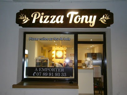 Pizza Tony, Pizzas à Emporter à Saint-Féliu-d'Avall