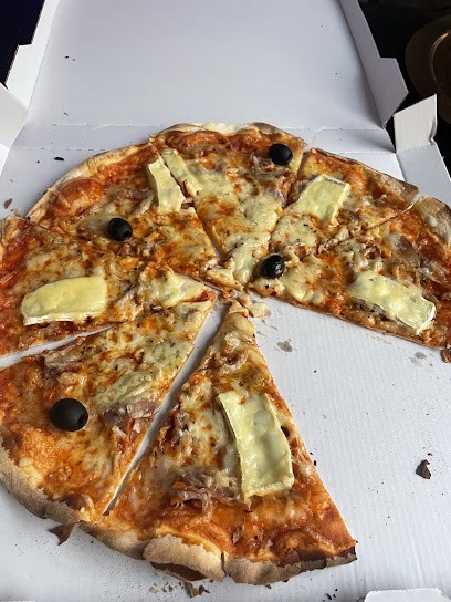 Lybia Pizza, Pizzeria au Teich