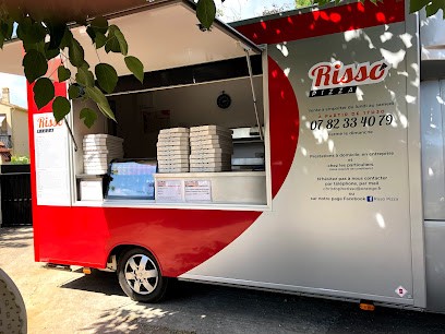 Foodtruck Pizza Risso, Pizzas à Emporter à Brignoles