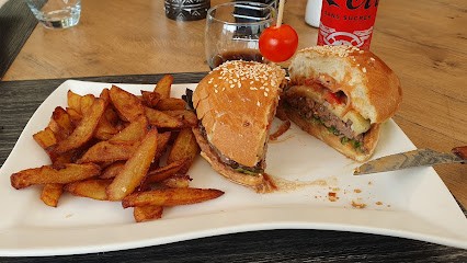 Bar Du Centre, Pizzeria à Santa-Maria-di-Lota