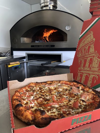 Pizz'a Flam, Pizzas à Emporter au Loroux-Bottereau